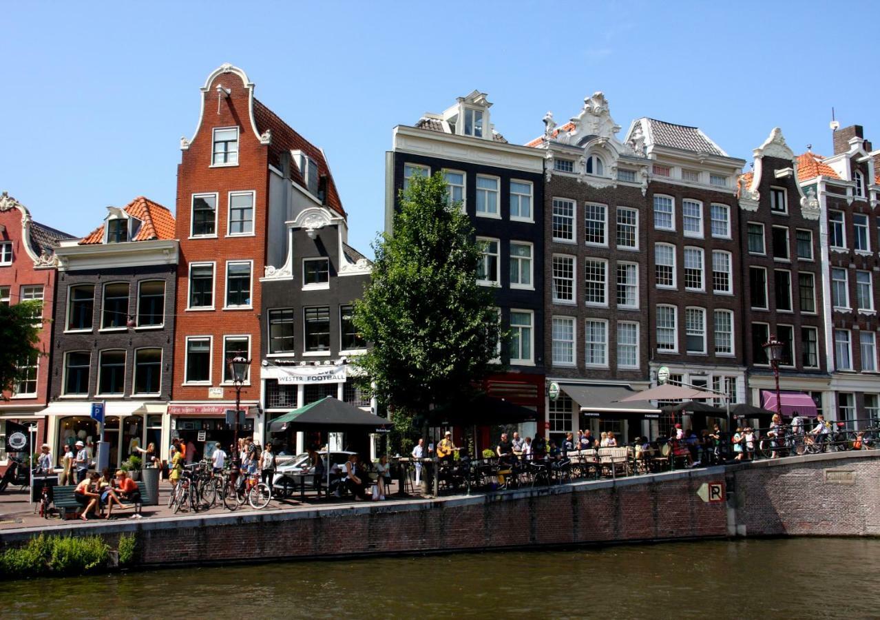 Villa360 Amsterdam Exterior photo